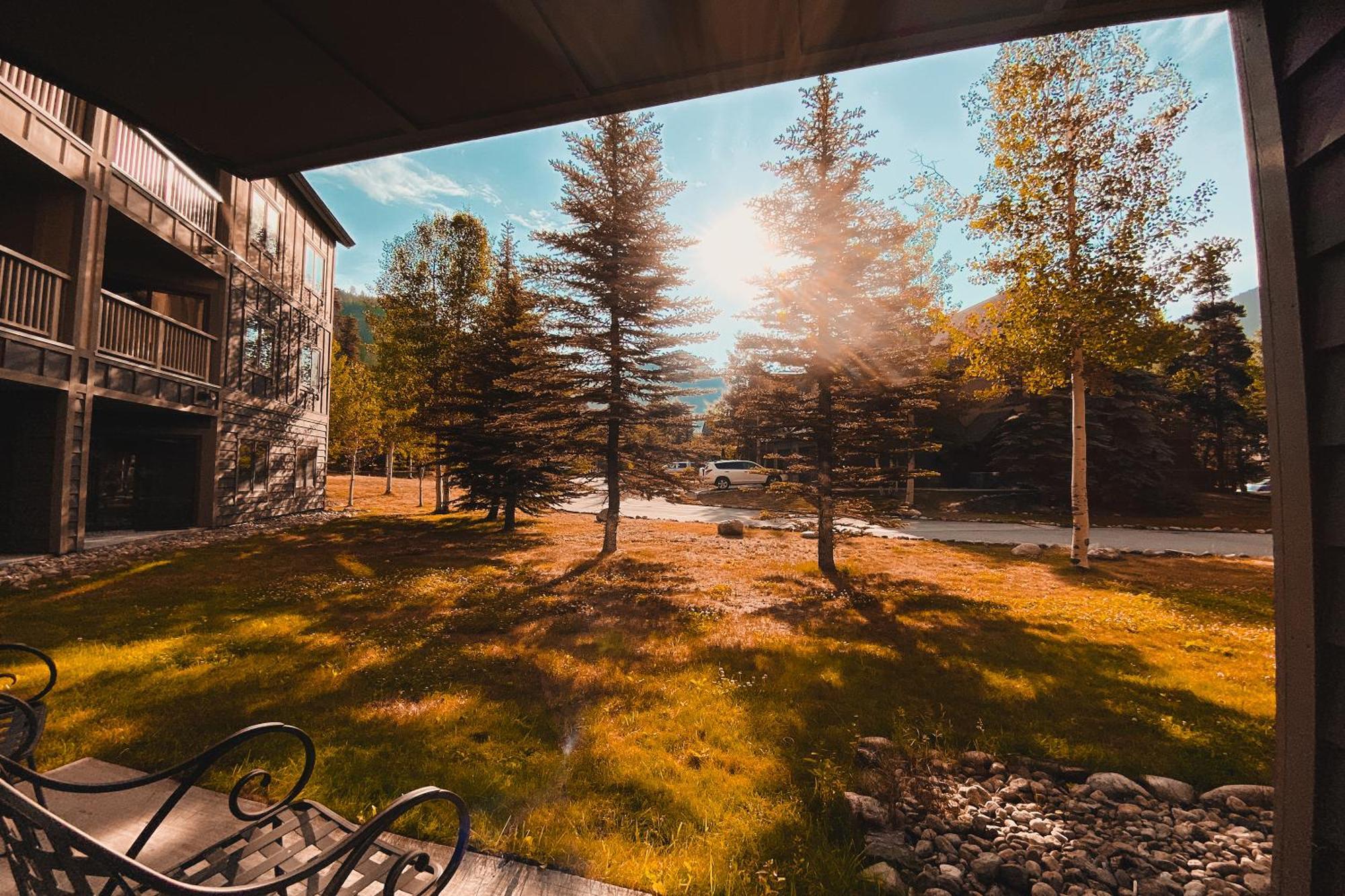 Red Hawk Lodge 2222 By Summitcove Lodging Keystone Kültér fotó