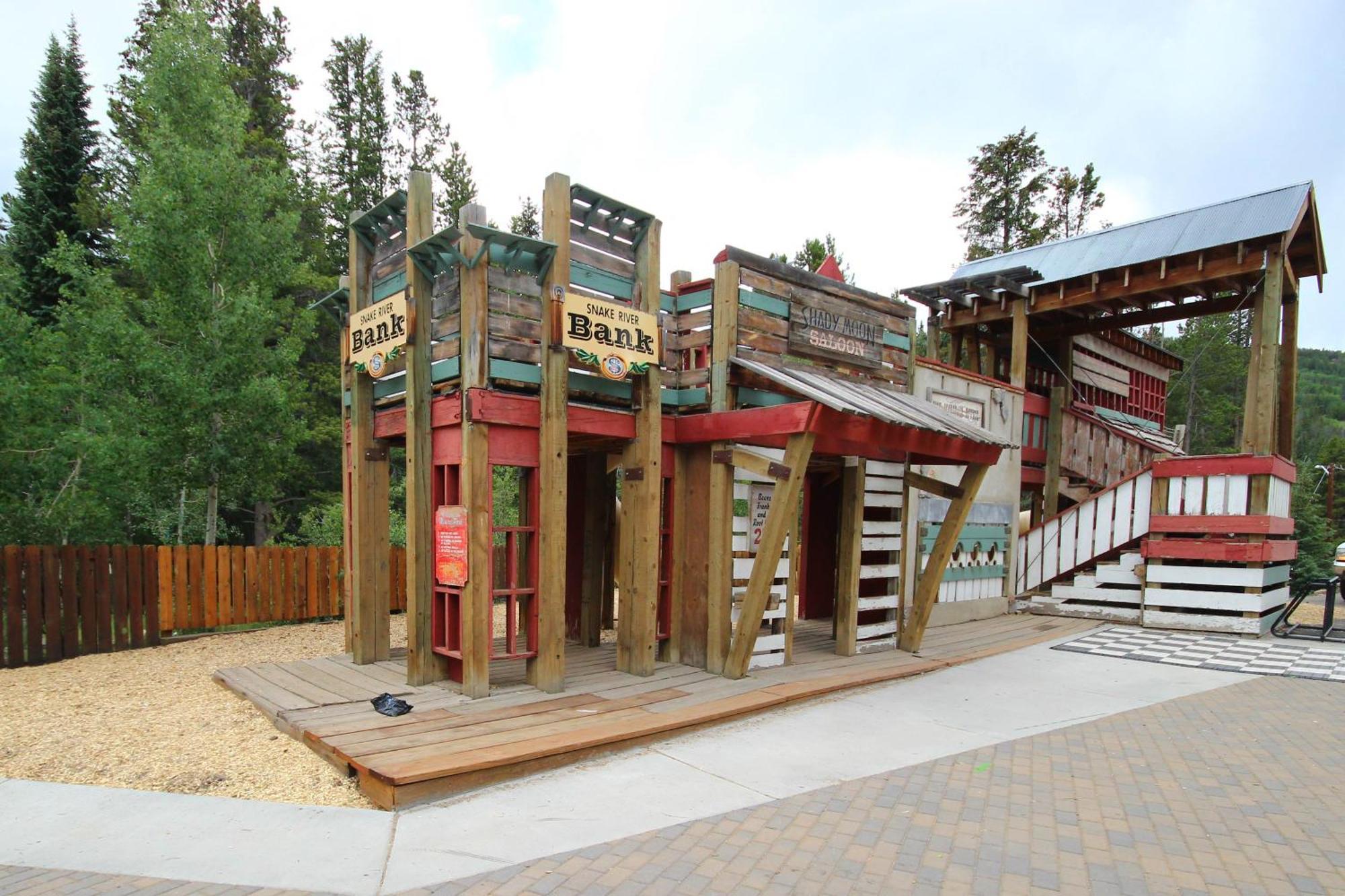 Red Hawk Lodge 2222 By Summitcove Lodging Keystone Kültér fotó
