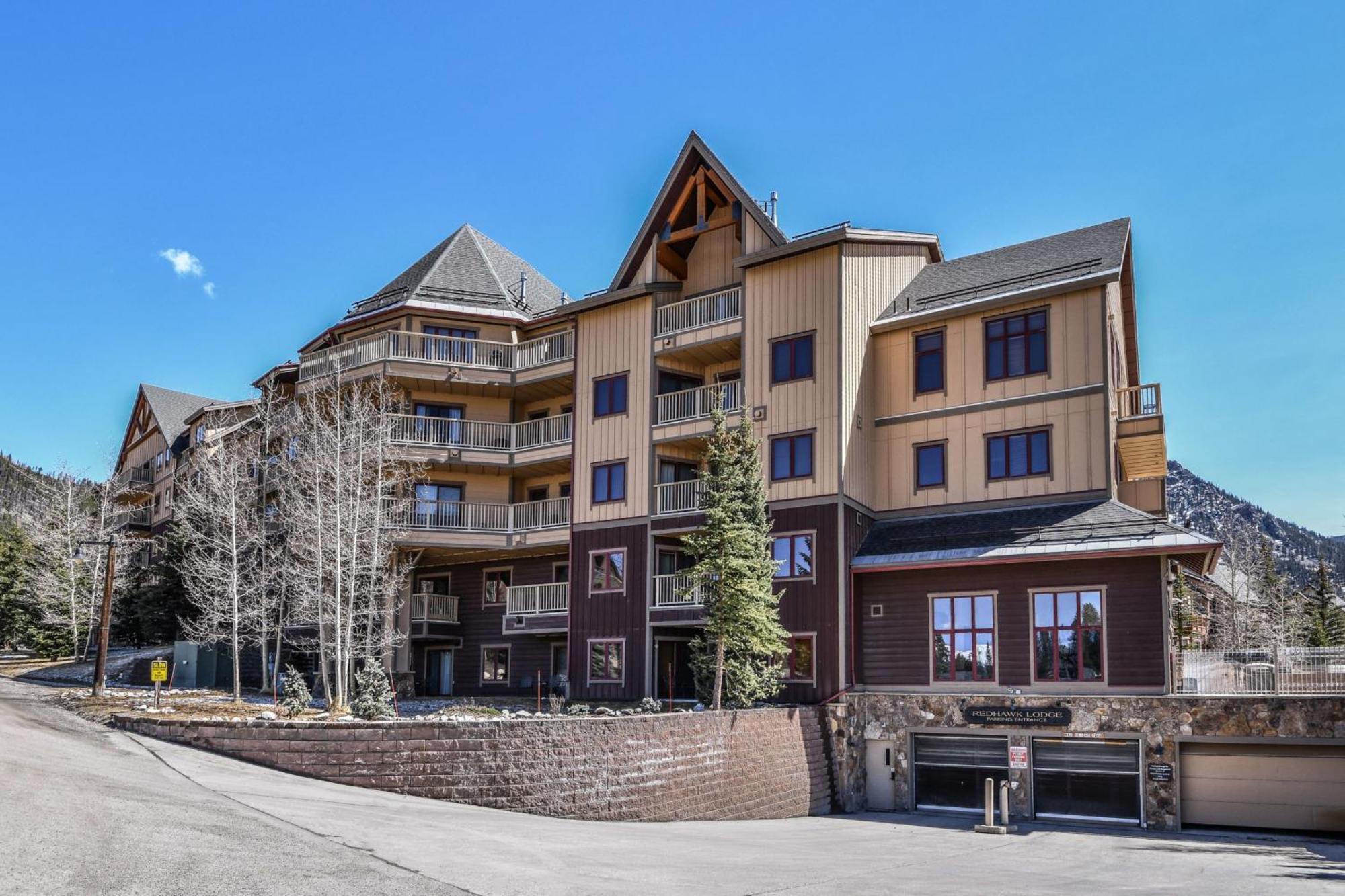 Red Hawk Lodge 2222 By Summitcove Lodging Keystone Kültér fotó