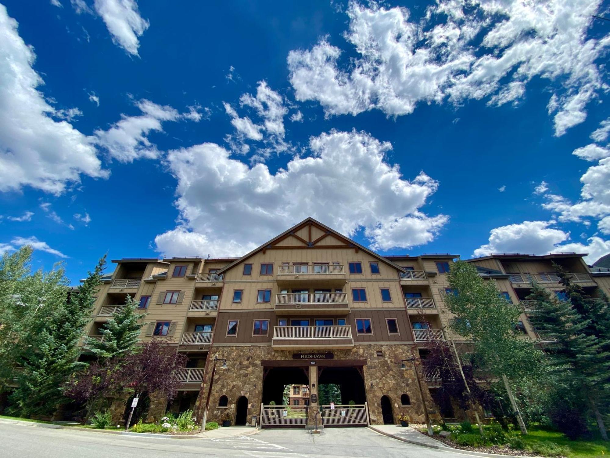 Red Hawk Lodge 2222 By Summitcove Lodging Keystone Kültér fotó